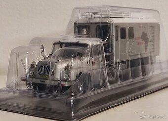 Nákladné autá 1:43 - 4