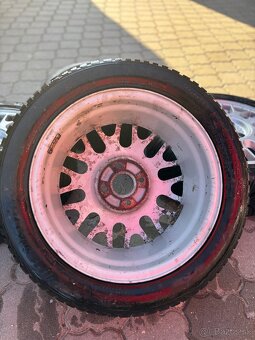 VW BBS 4x100 195/50 R15 - 4