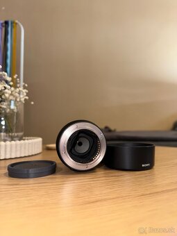 Objektiv Sony FE 50mm f/1.8 - 4