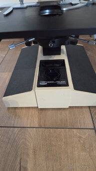 Binokulárny mikroskop PZO - 4