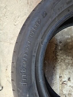 Letne pneu 225/55r17 - 4