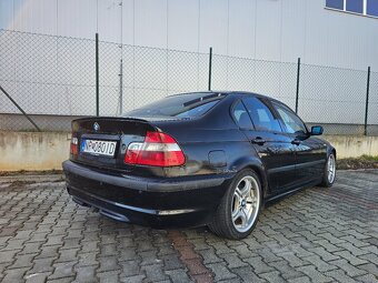 BMW 330d e46 facelift manuál - 4