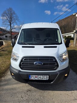 Ford Transit 2.0 TDCi,L3H2,kúpené na SK - 4