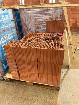 Leier brusena tehla Leierplan 30 N+F a 25N+F - 4