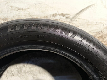 205/55 R17 Letné pneumatiky Goodyear EfficientGrip 2 kusy - 4