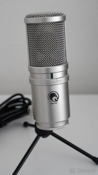 USB mikrofón Superlux E205U - 4