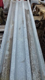 umyvadla, plastove dvere, trapezovy plech vlnity plech - 4