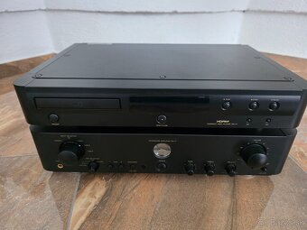 Marantz PM17 a CD17 - 4