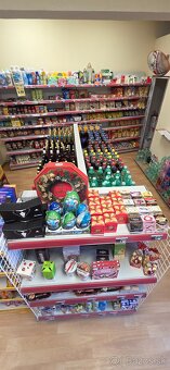 Obchodné regále - 4