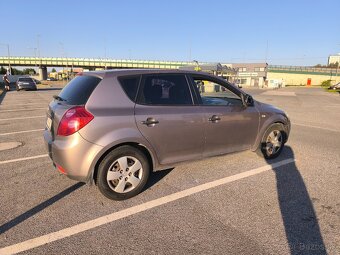 Kia Ceed 1,6 CRDi 85kw - 4