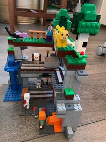 Lego minecraft 21169 - 4