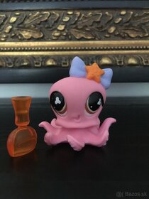 Littlest Pet Shop Octopus #915 - 4