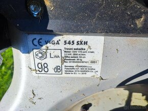 Kosacka VeGA 545 SXH - 4