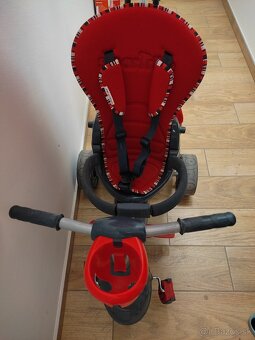 Trojkolka smarTrike 5v1 - 4