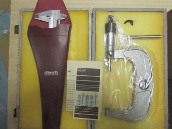 Mikrometer Posuvne - 4