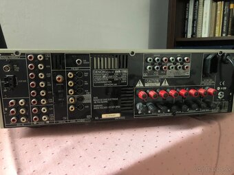 Receiver Denon - 4