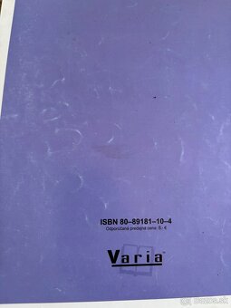 Kniha príručka slovenskej literatúry - 4