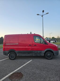 Volkswagen Crafter 2.5tdi - 4