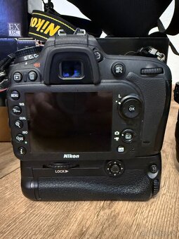 Nikon D7200 Sigma 17-50 f2,8 Sigma 50-150 f2,8 - 4