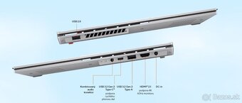 NOTEBOOK ASUS NOVY DOTYKOVY 16” - 4