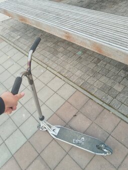 Freestyle kolobežka Ethic Vulcain 12 std - 4