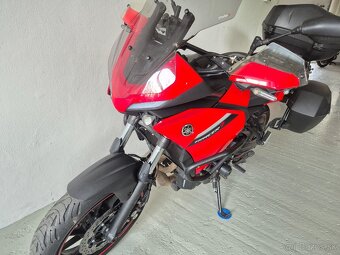 Yamaha Tracer 700 - 4
