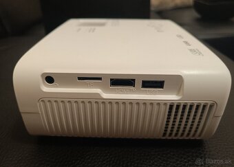 Wifi LED projektor so 4K podporou - 4