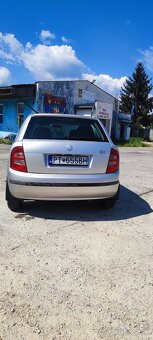 Škoda Fabia 1.9 TDI 74kw ATD - 4