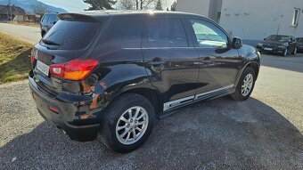 Mitsubishi ASX 1.6 MIVEC Invite - 4