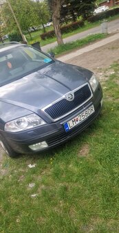 škoda octavia 2 2.0 103kw 4x4 - 4