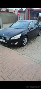 Peugeot 508sw 1.6HDI - 4
