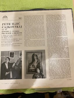 LP platne - 4