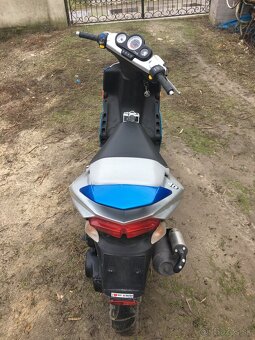 Peugeot speedfight 2 50cc - 4
