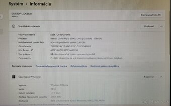 ASUS X541U, Windows 11 Home - 4
