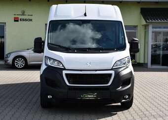 Peugeot Boxer 2,2HDi L2H2 ČR KAMERA 2xKOLA nafta 103 kw - 4
