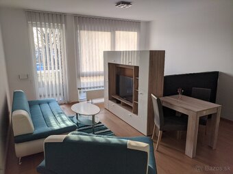 1izb byt s parkovaním, novostavba Nuppu - 4