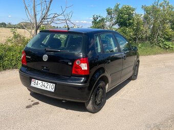 Vw Polo 1,2i kúp v Sr 2003 - 4