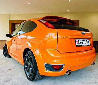 Ford FOCUS ST 2.5 benzin 166 kW - 4