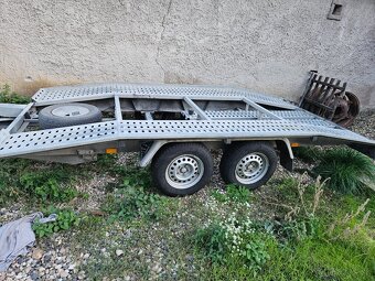 Predam autoprepravník - 4