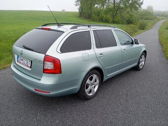 Škoda Octavia 2 Facelift 2.0 TDi 103kW DSG - 4