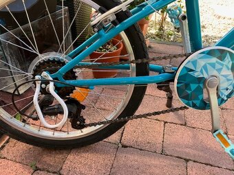 Detsky bicykel - 4