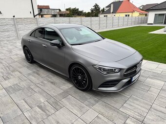 Mercedes cla 180 amg - 4