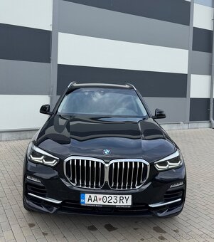BMW x5 45E Xdrive - 4