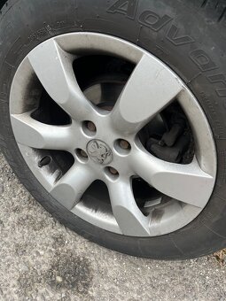 Predám Peugeot 307sw na diely - 4