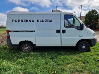 Peugeot Boxer 1,9td, CHLADIAK - FUNKČNÝ - 4