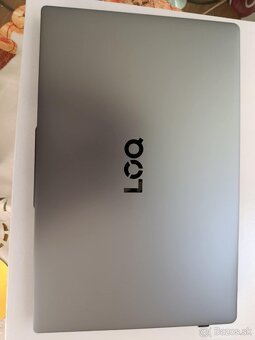 Predan notebook Lenovo LOQ - 4
