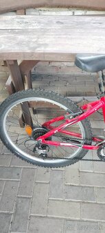 Detský horský bicykel - 4