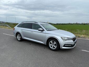 Škoda Superb Combi 2.0 TDI STYLE r.v. 2020 - 4