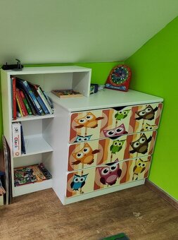 Predam nabytok z detskej izby (spolu alebo samostatne) - 4