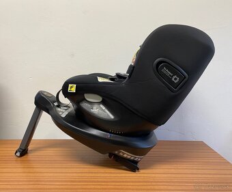 Rotačná autosedačka Joie i- Spin 360 - 4